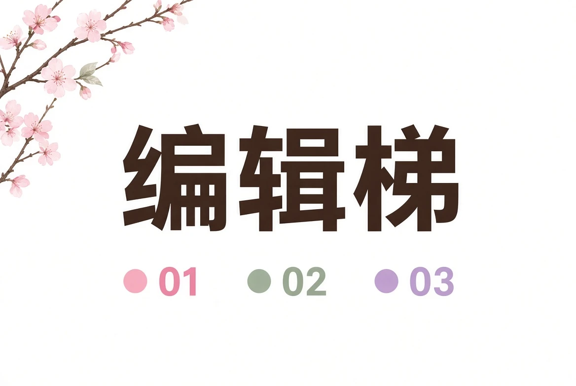 梯栏主题图